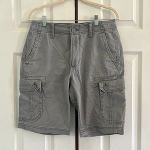 Old Navy Mens cargo shorts
